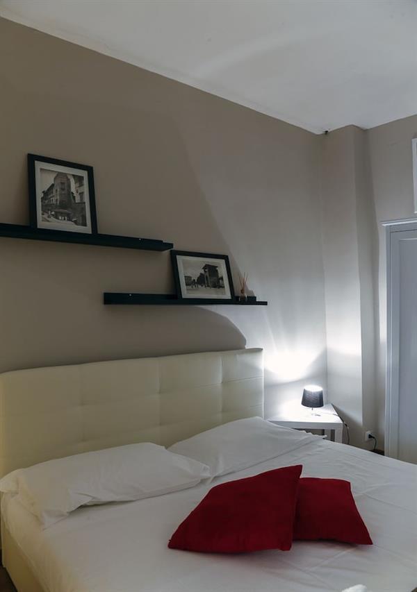 Affittacamere Nel Cuore Di Firenze Bagian luar foto