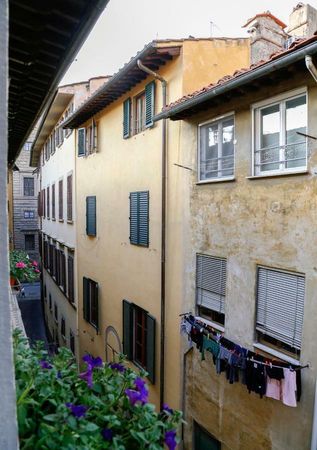 Affittacamere Nel Cuore Di Firenze Bagian luar foto