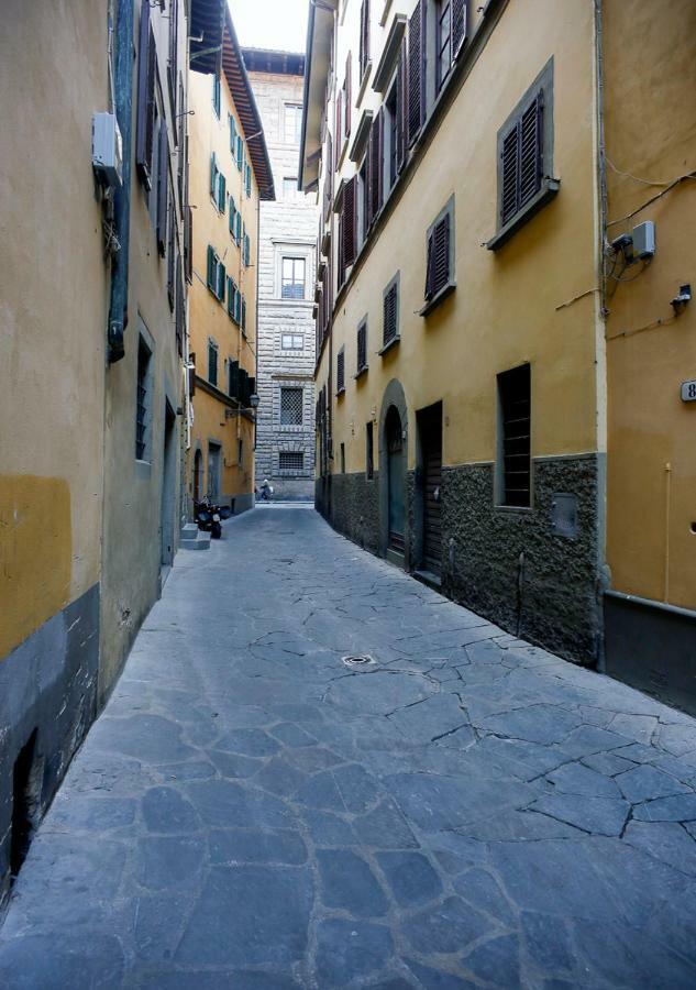 Affittacamere Nel Cuore Di Firenze Bagian luar foto