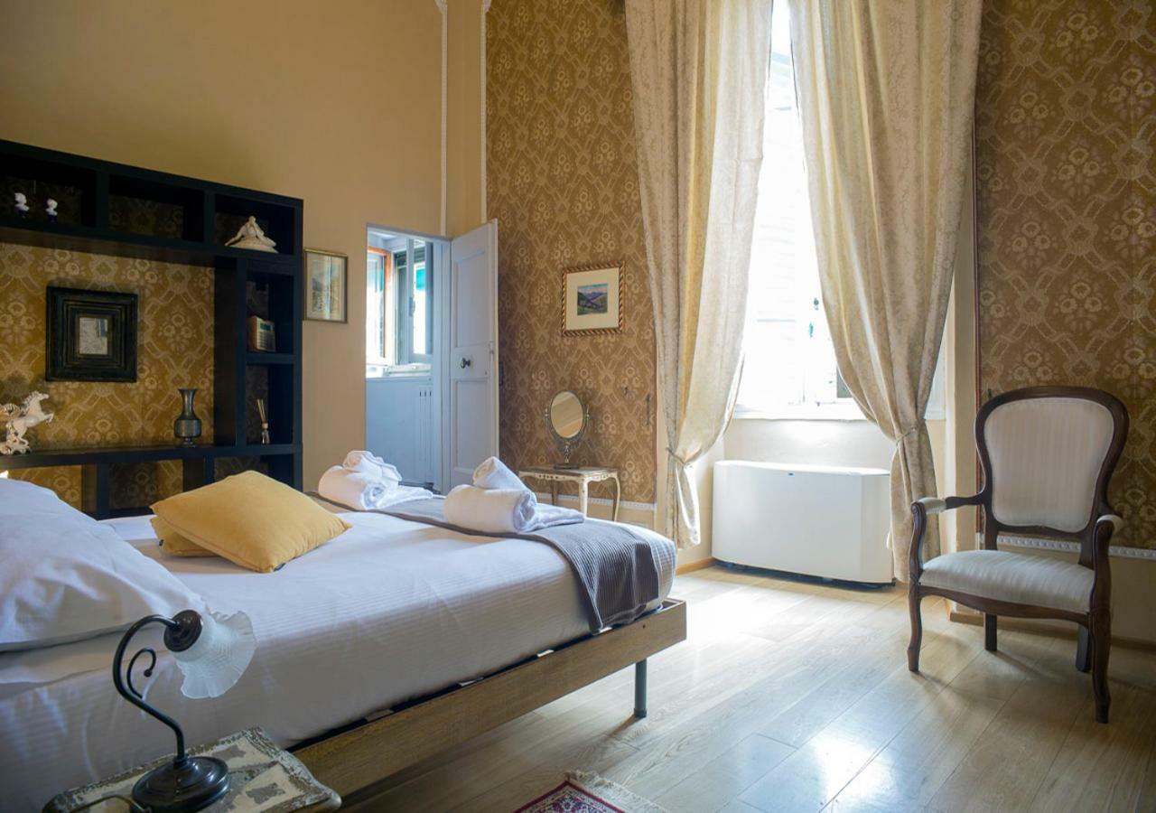 Affittacamere Nel Cuore Di Firenze Bagian luar foto