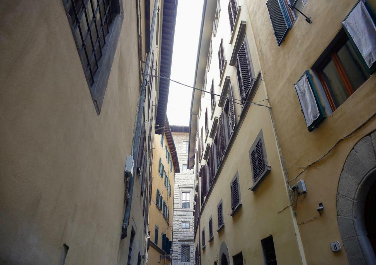 Affittacamere Nel Cuore Di Firenze Bagian luar foto