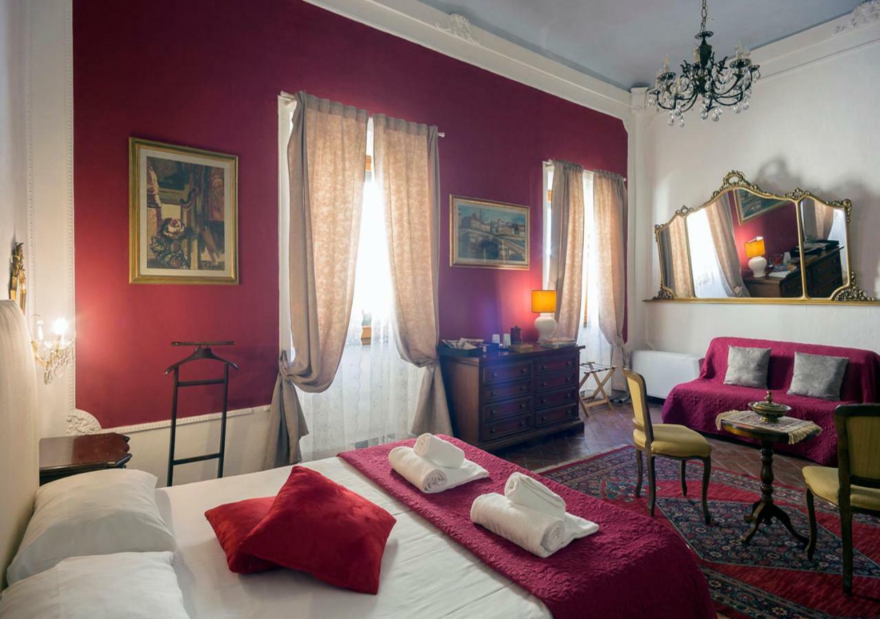 Affittacamere Nel Cuore Di Firenze Bagian luar foto