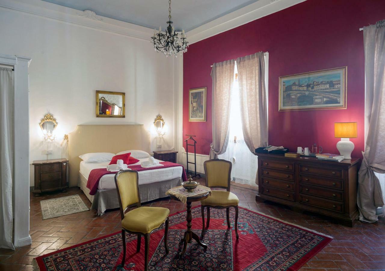 Affittacamere Nel Cuore Di Firenze Bagian luar foto