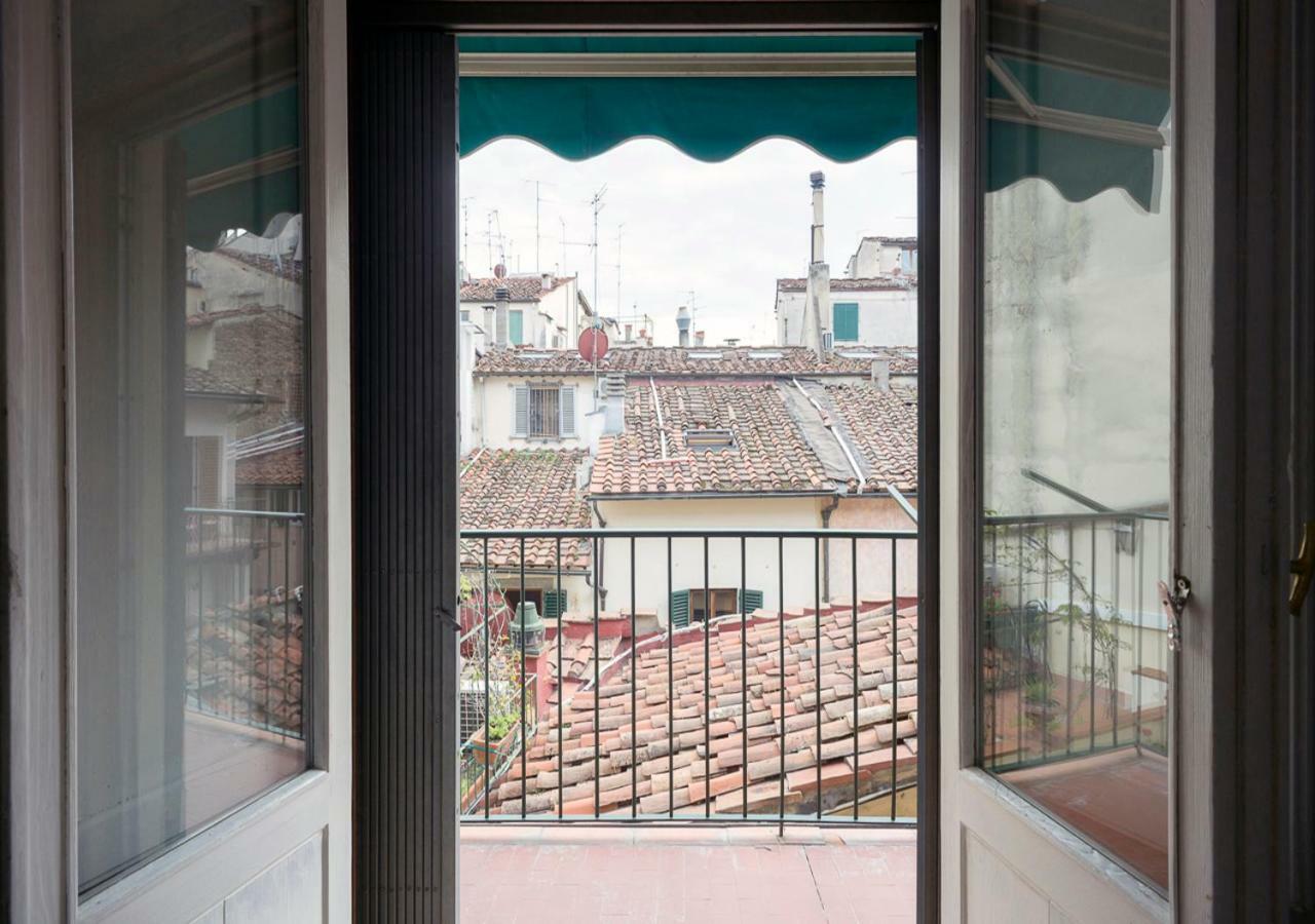 Affittacamere Nel Cuore Di Firenze Bagian luar foto