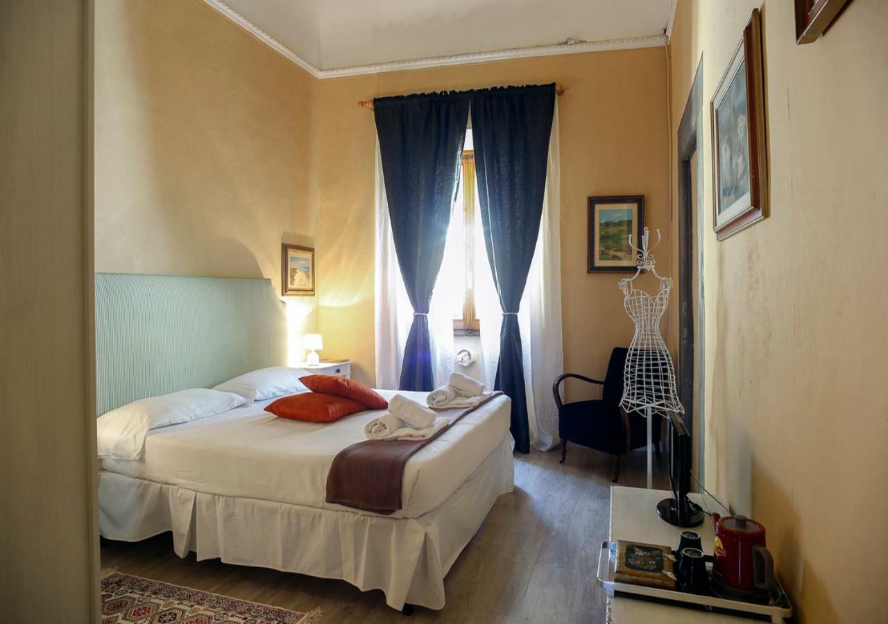 Affittacamere Nel Cuore Di Firenze Bagian luar foto