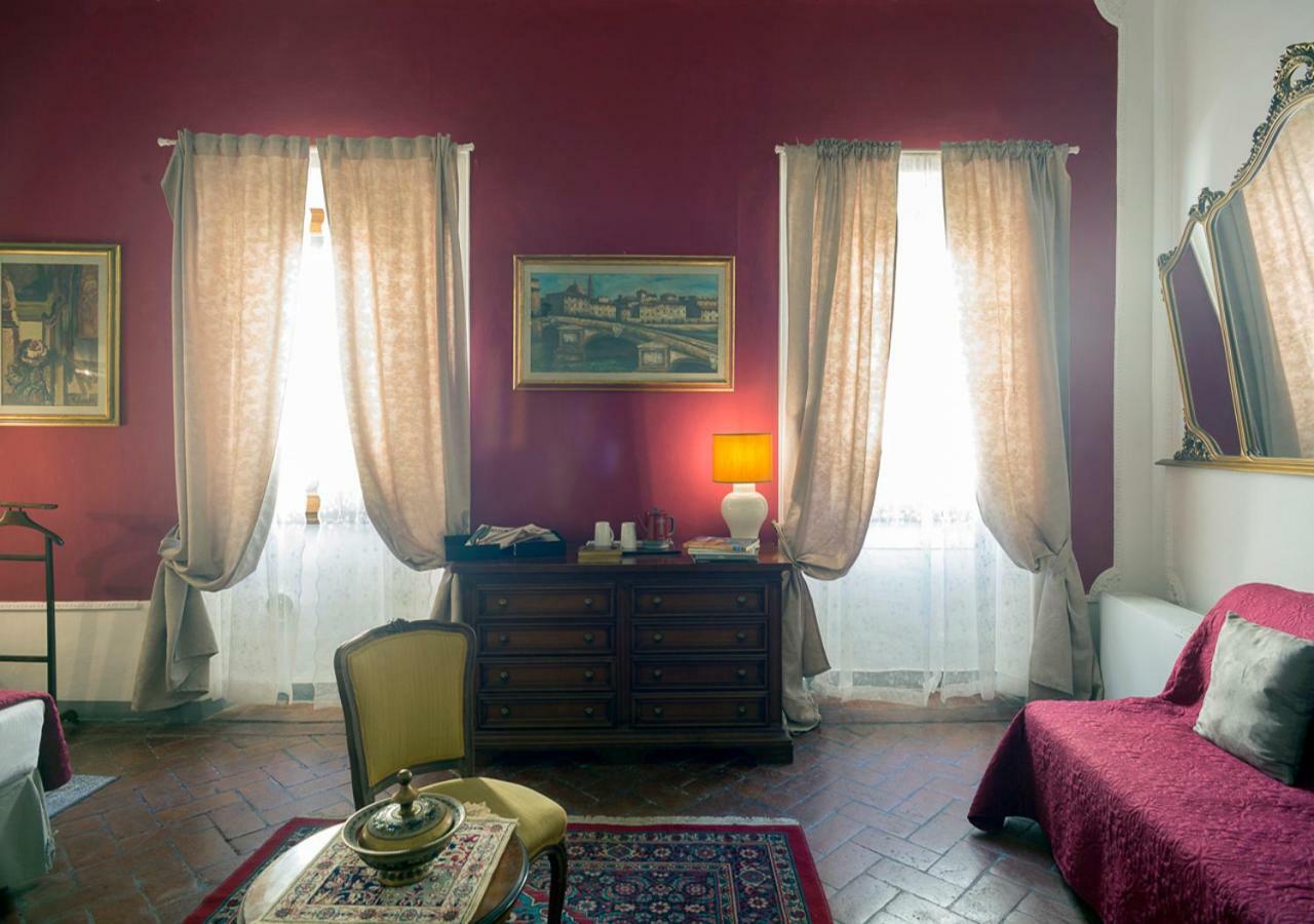 Affittacamere Nel Cuore Di Firenze Bagian luar foto